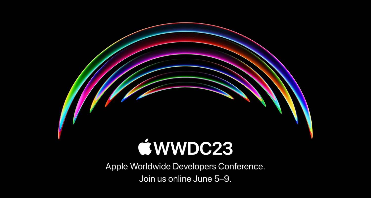 WWDC 2023 apple