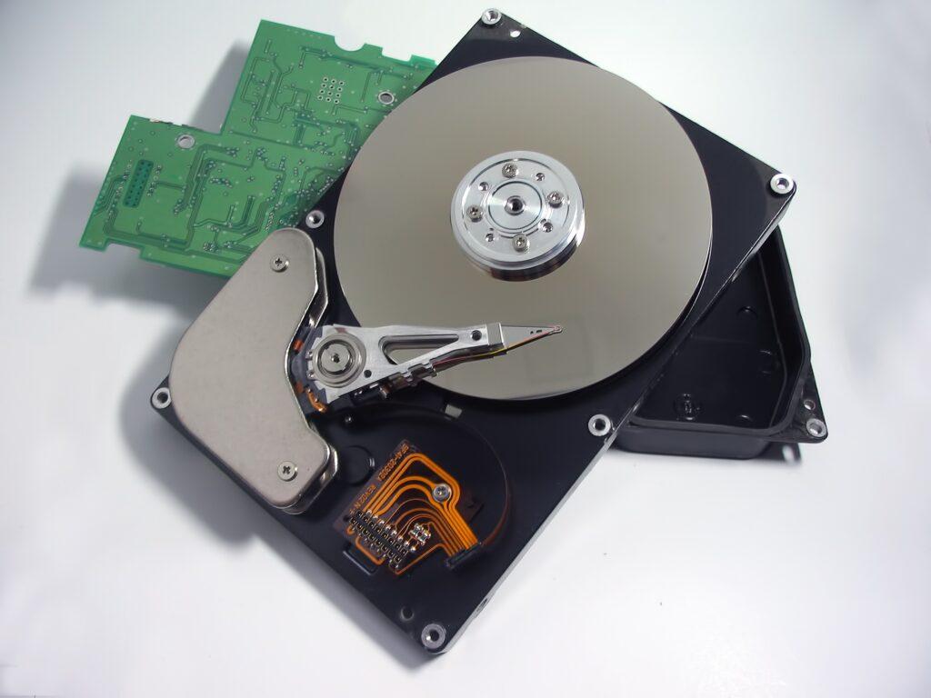 pulizia hard disk