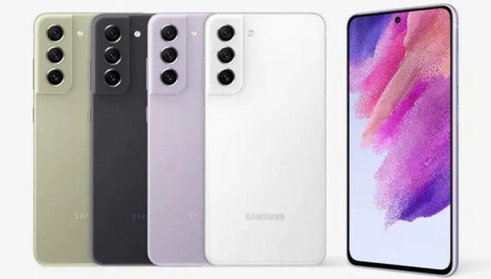 Samsung galaxy s23 Fe