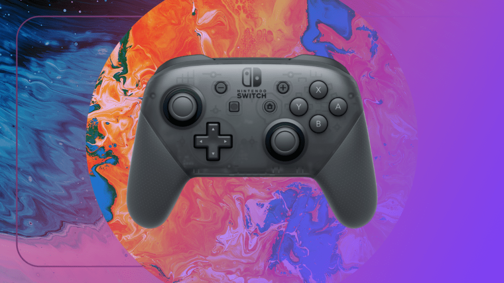 Nintendo Switch Pro Controller