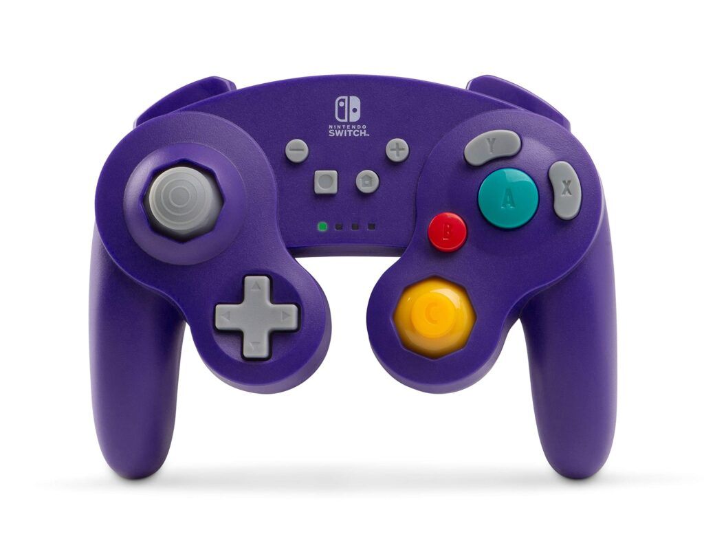 PowerA Wireless GameCube Controller