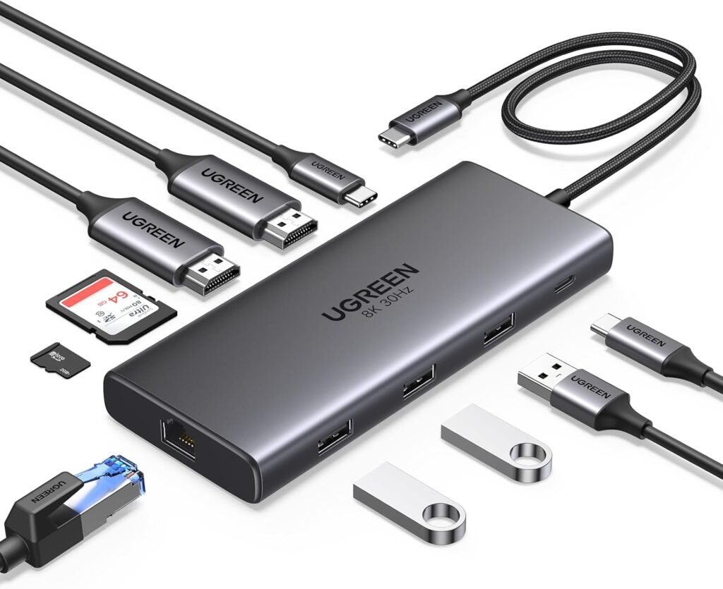 UGREEN Revodok Pro 210