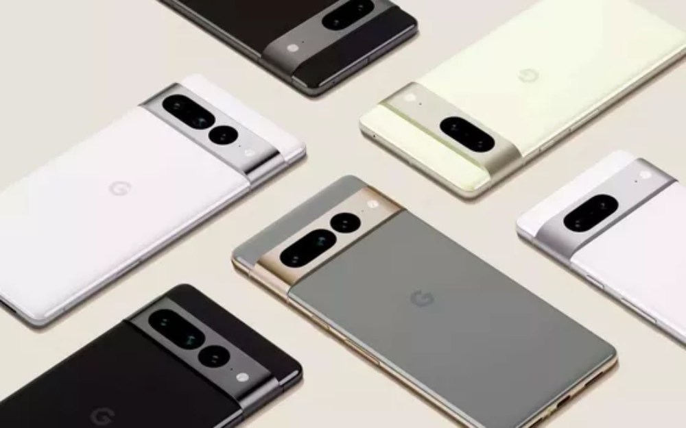 google pixel 7 pro