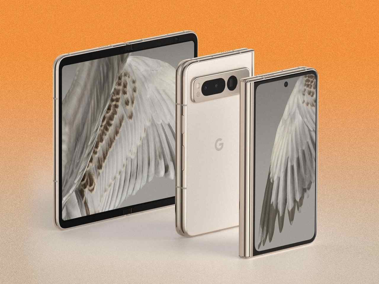 google pixel fold