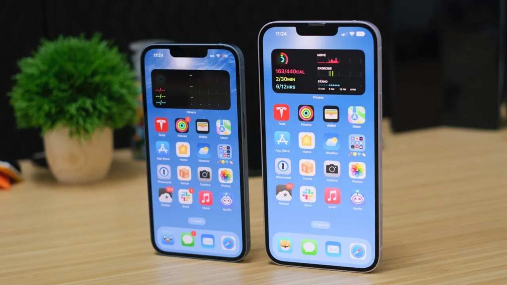 iPhone 14 Plus Apple