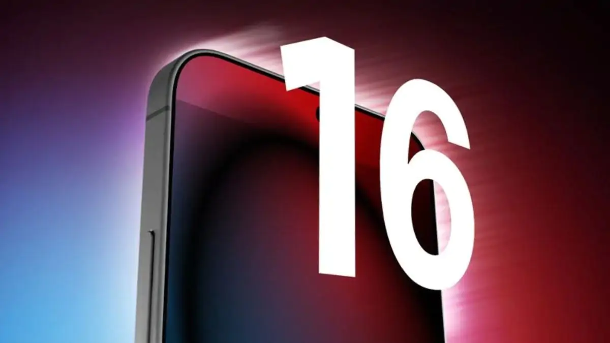 iPhone 16