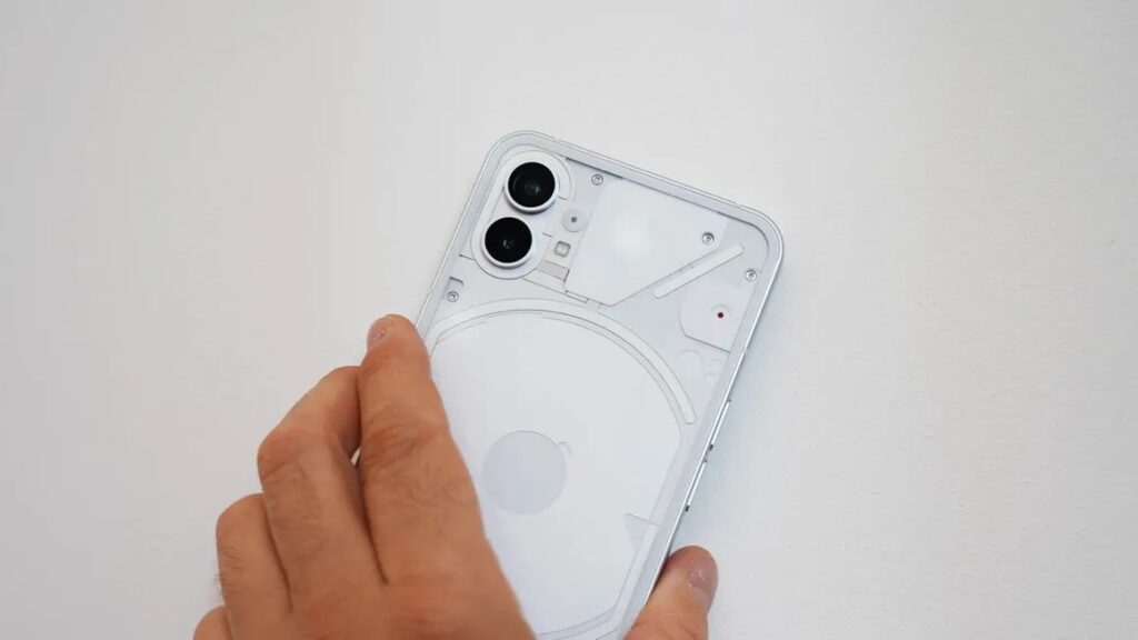 nothing phone 1 