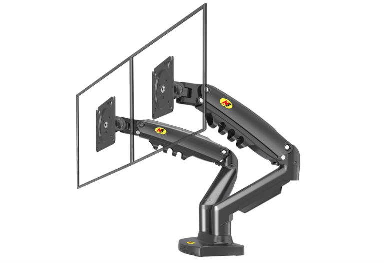 Bracci porta monitor per gaming Ollin - Bianco | Herman Miller Gaming