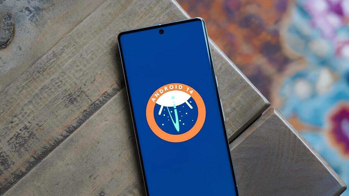 android 14 batteria