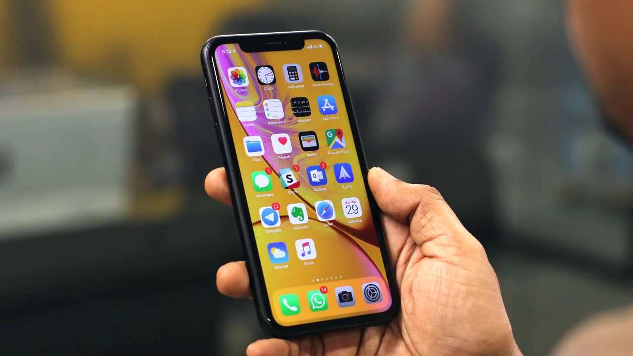 apple iphone xr