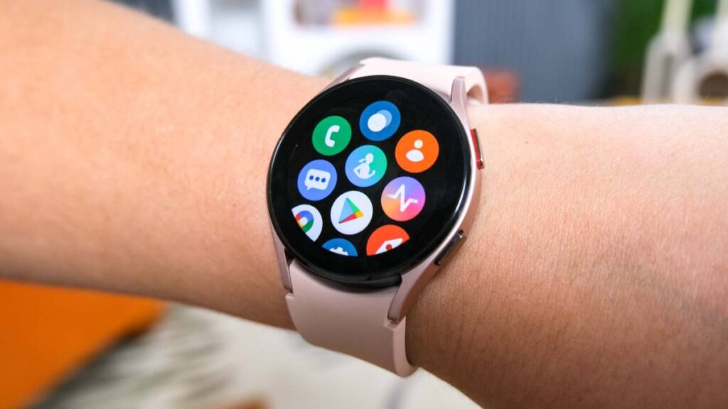 Galaxy Watch 4 