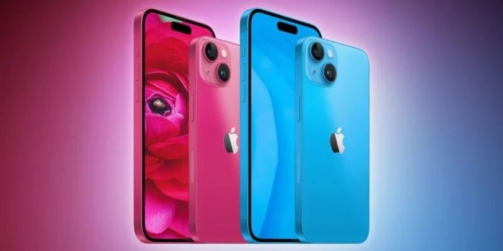 iPhone 15 48 MP