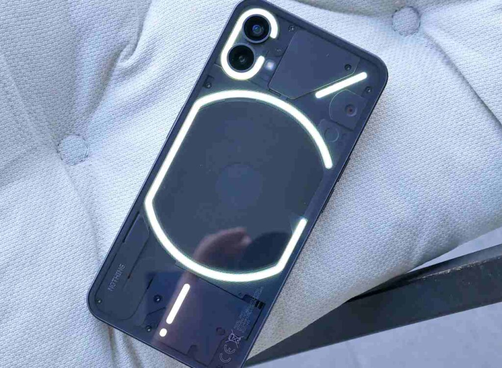 nothing phone (1)