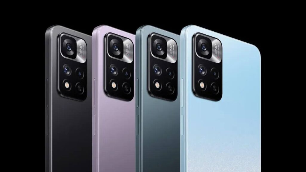 redmi note 11S