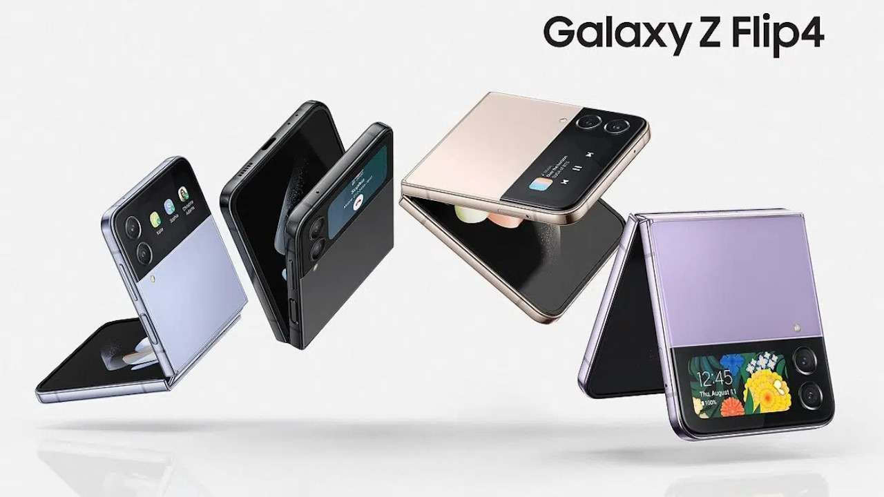 samsung galaxy z flip 4