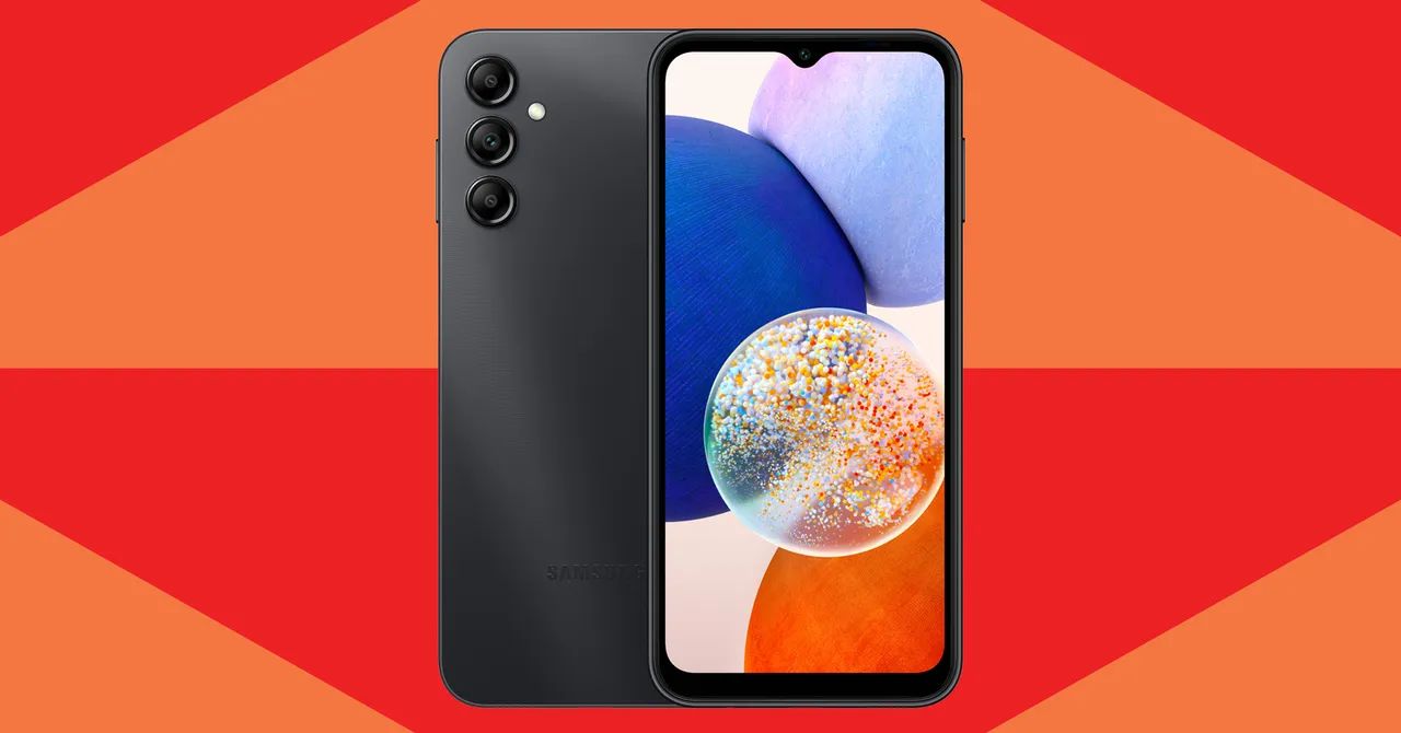 samsung galaxy A14