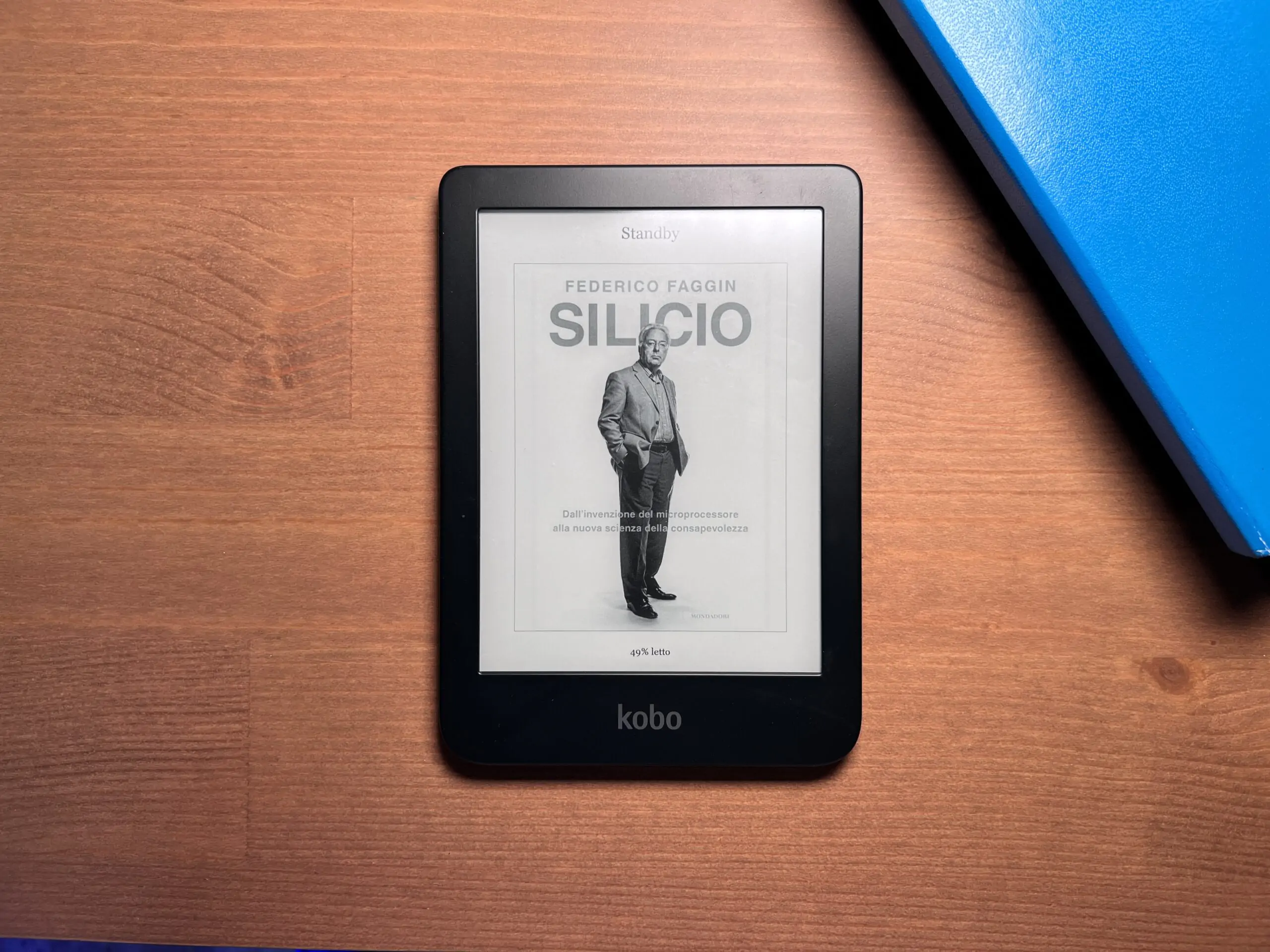 recensione ebook reader kobo clara 2e