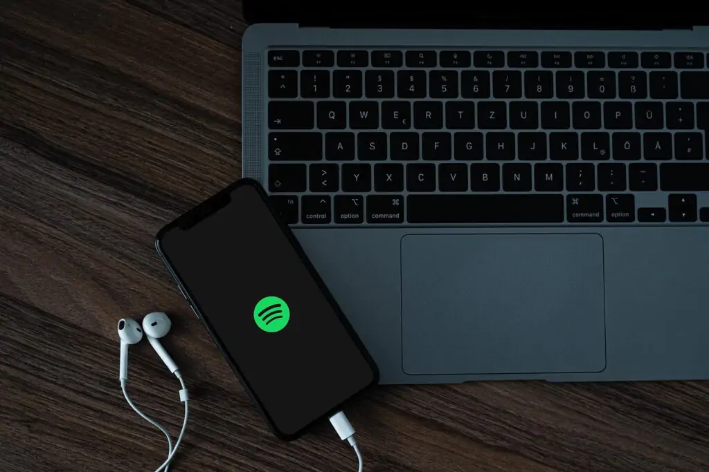 Spotify Smartphone