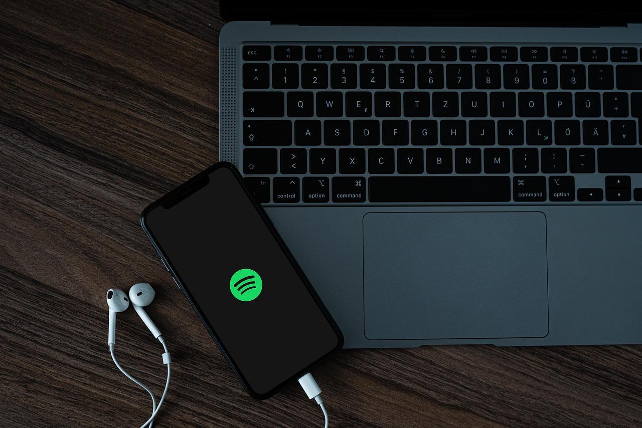 Spotify Smartphone