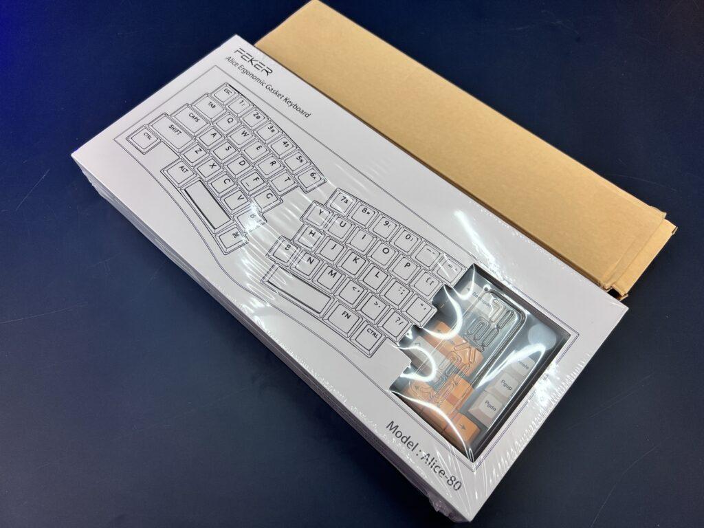 tastiera Feker Alice80 - confezione