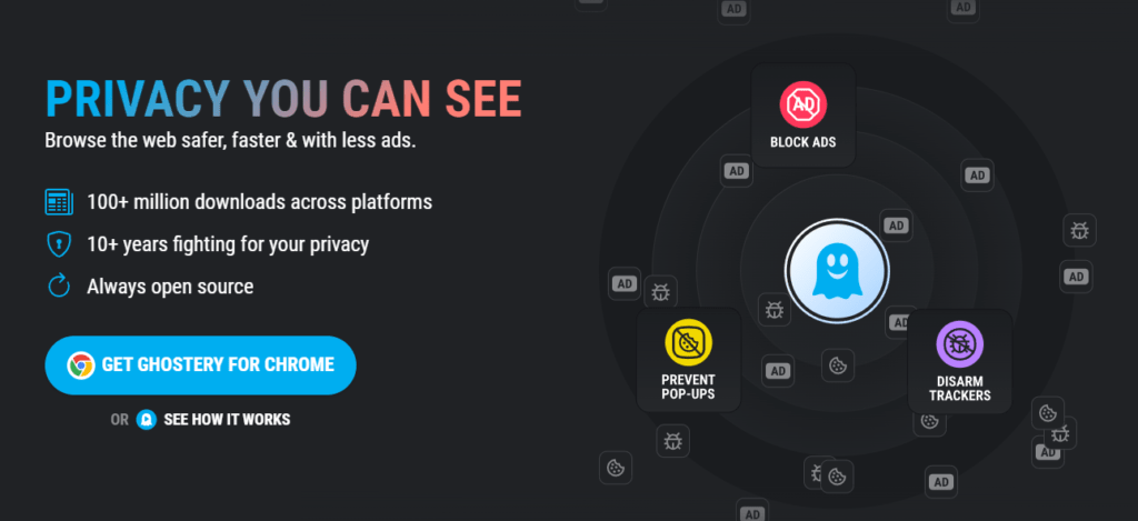 Ghostery Ad Blocker