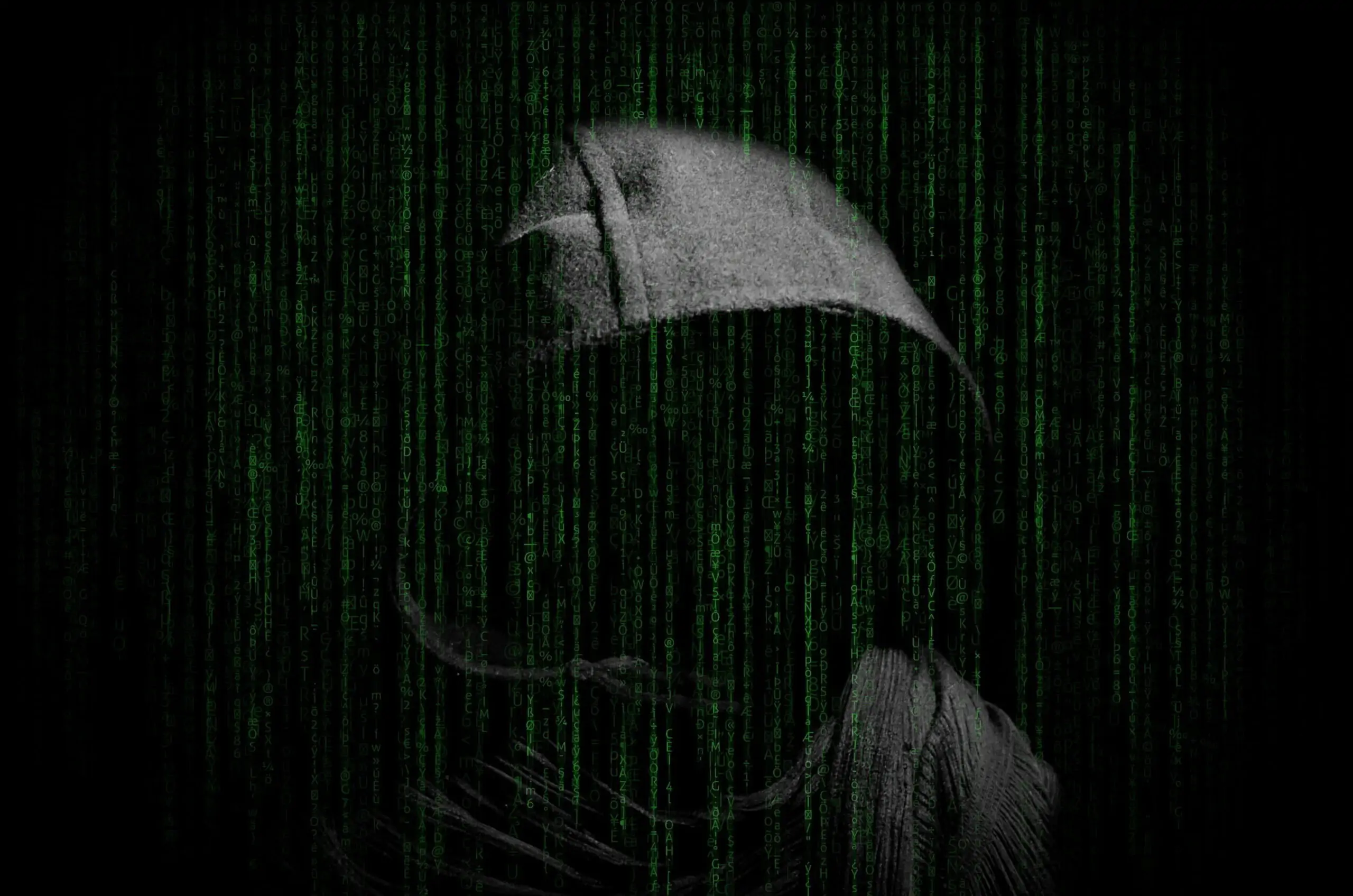 hacker hacking