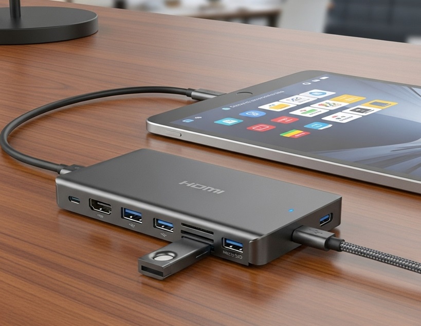 hub usb-c
