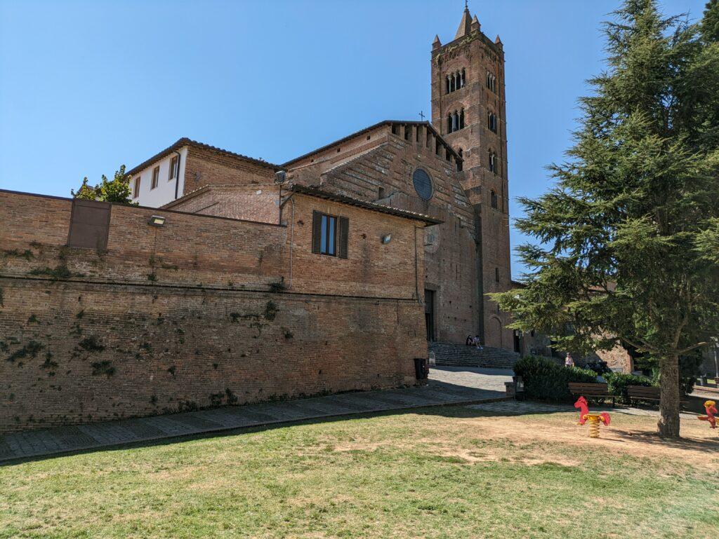 foto scattata con pixel 7a- chiesa