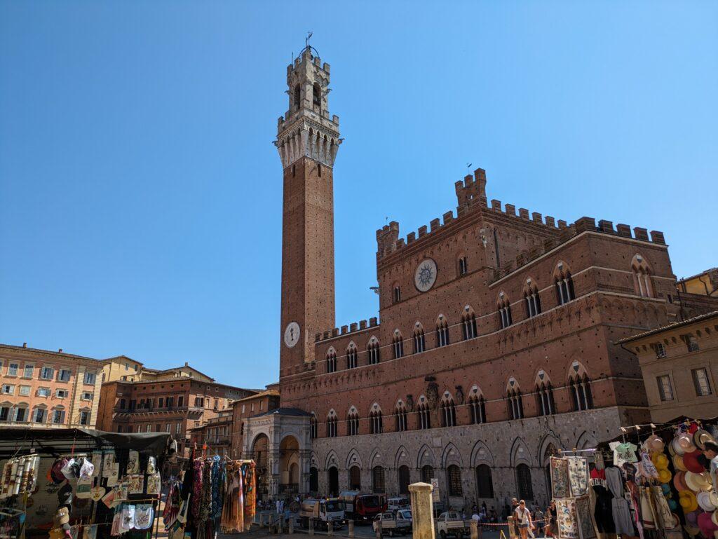 foto scattata con pixel 7a- piazza 2