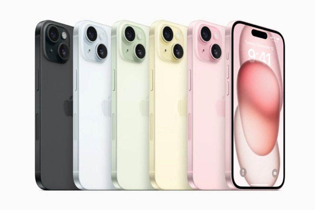 iPhone 15 