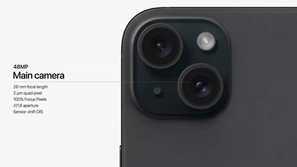 iPhone 15 Plus