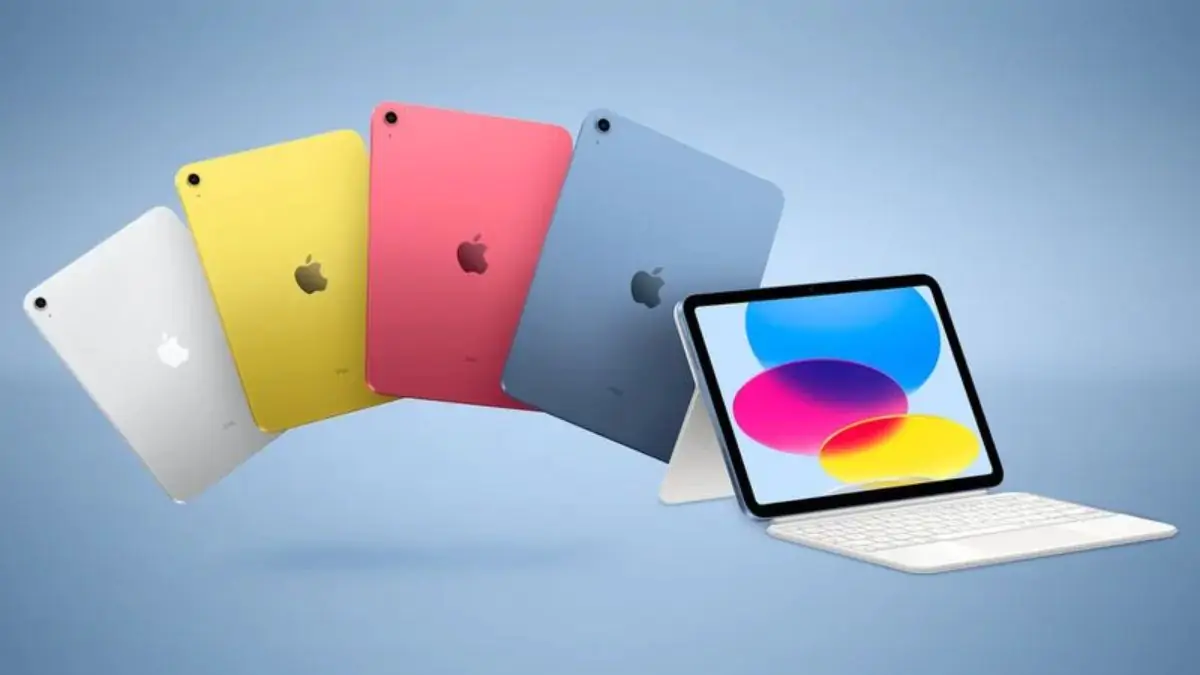 iPad