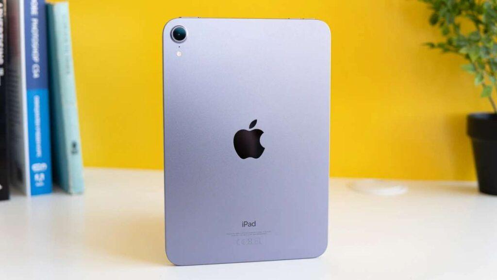 iPad mini 7
