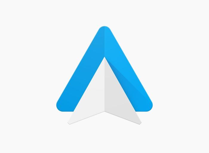 Logo Android Auto
