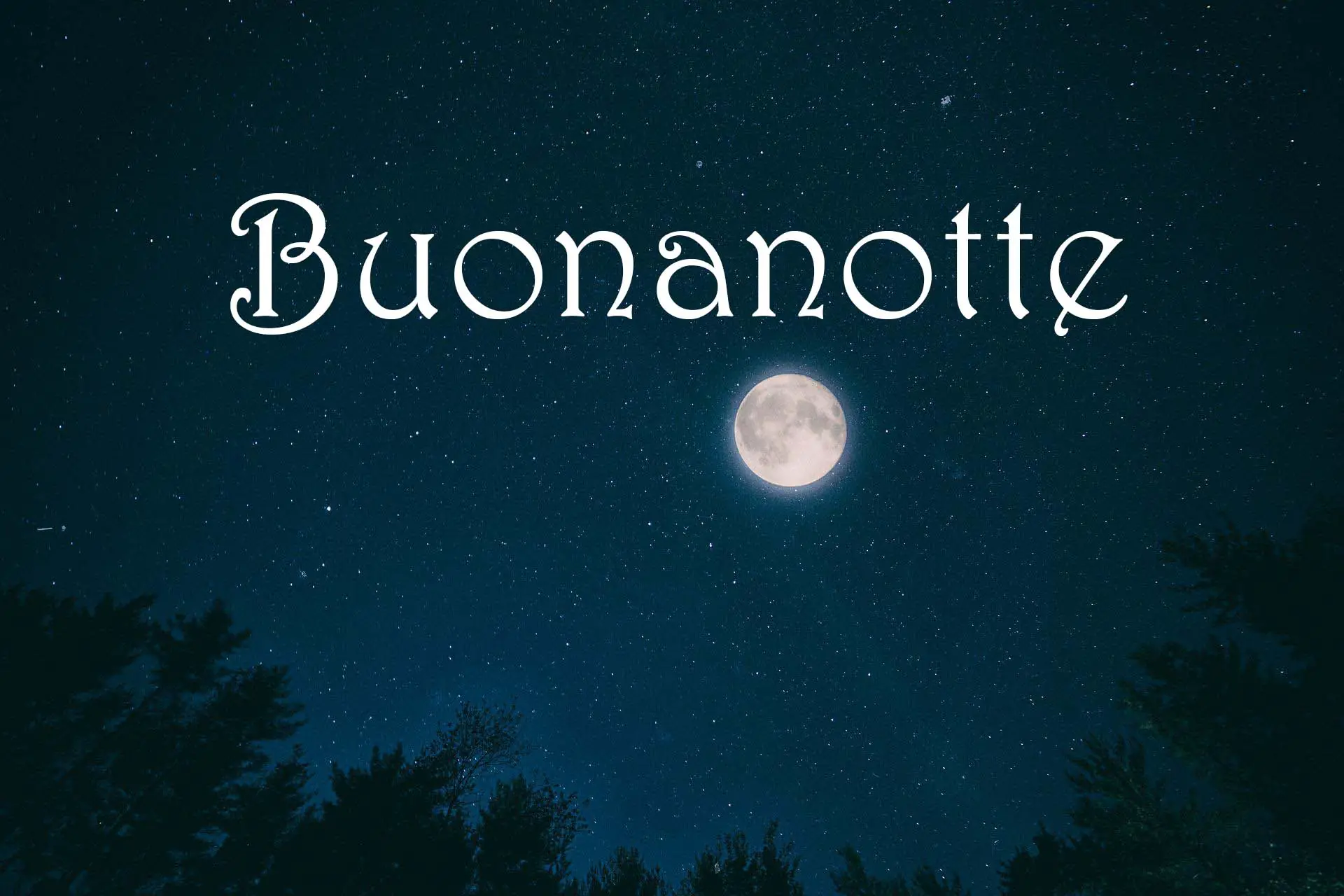 BUONA NOTTE, ...e sogni d'oro - Pagina 40 Migliori-immagini-buonanotte-21