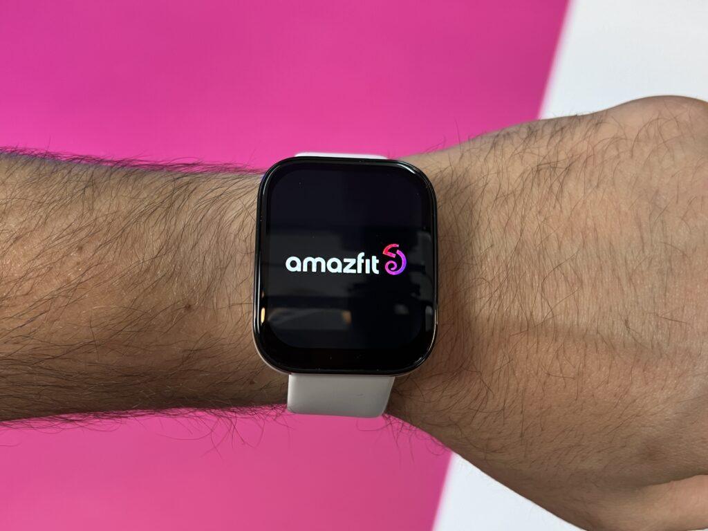 Recensione Amazfit Bip 5