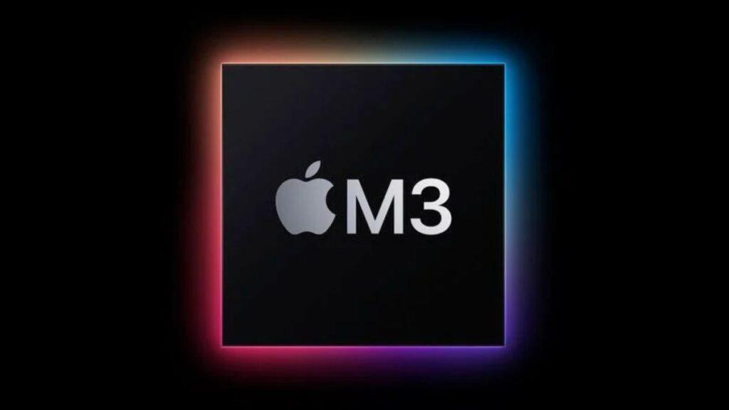 Apple macbook M3
