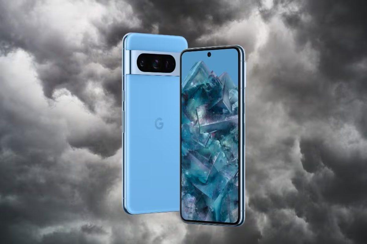 pixel 8 ufficiale