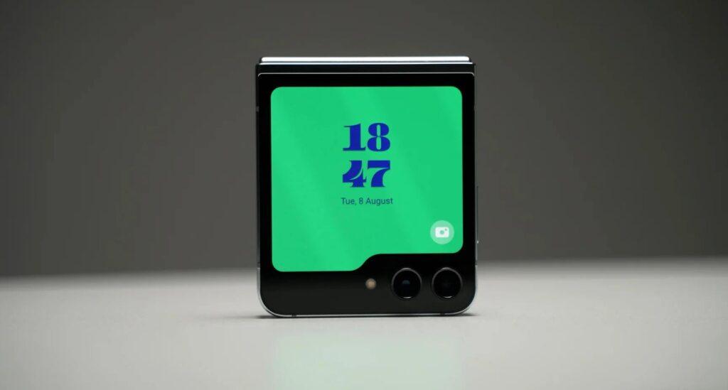 samsung pieghevole 