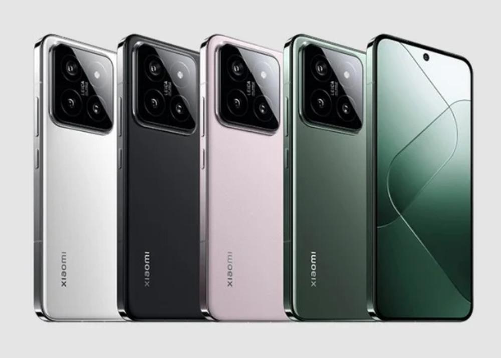 xiaomi 14 ufficiali