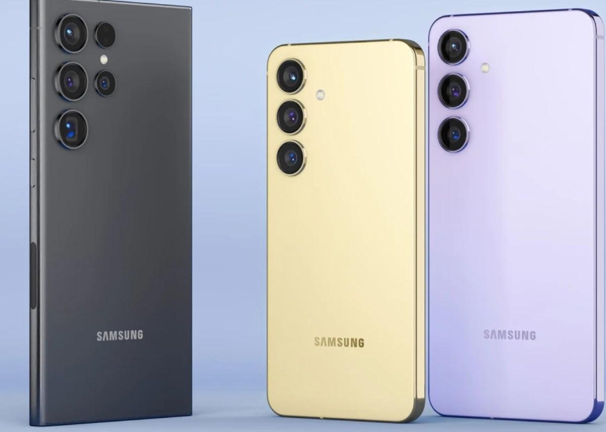 Galaxy S24