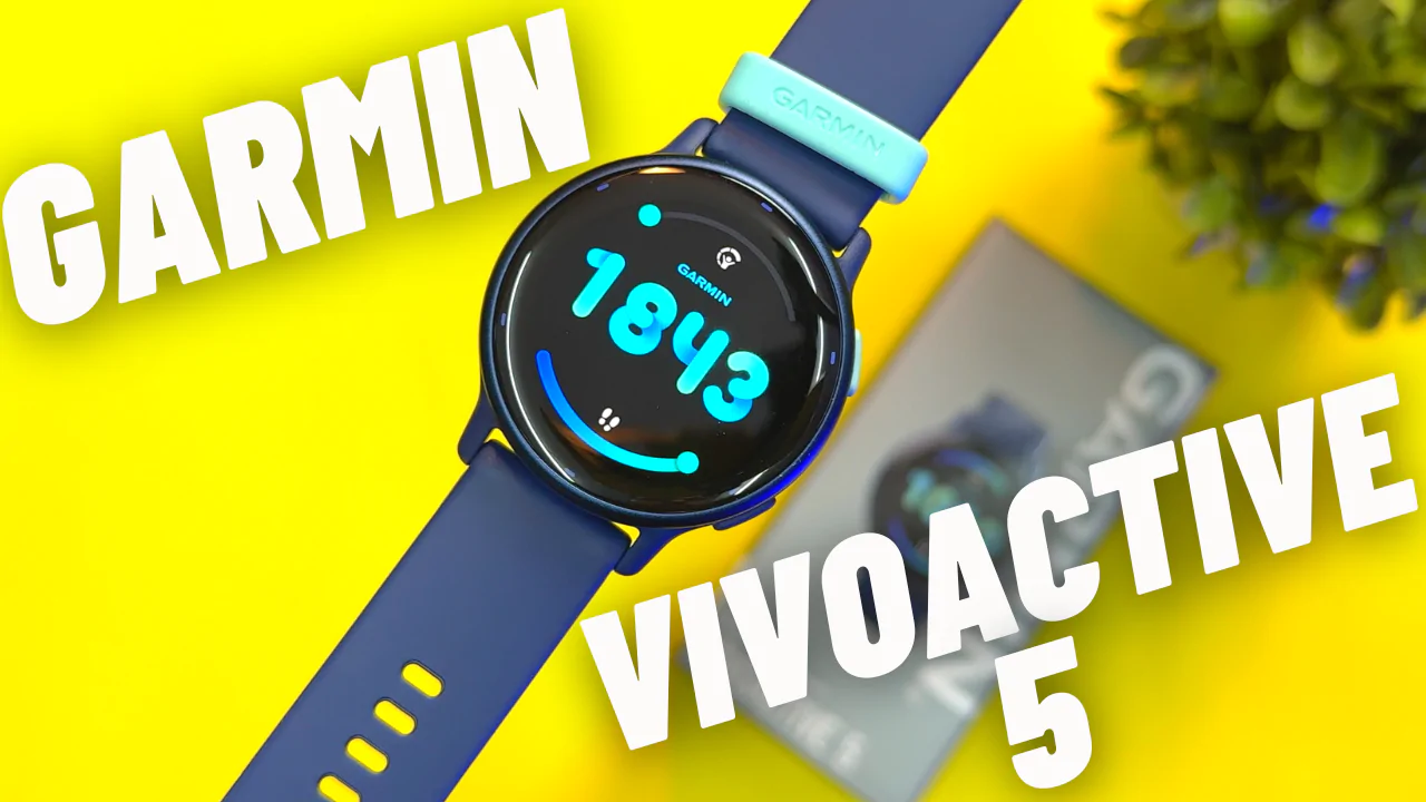Recensione Garmin Vivoactive 5