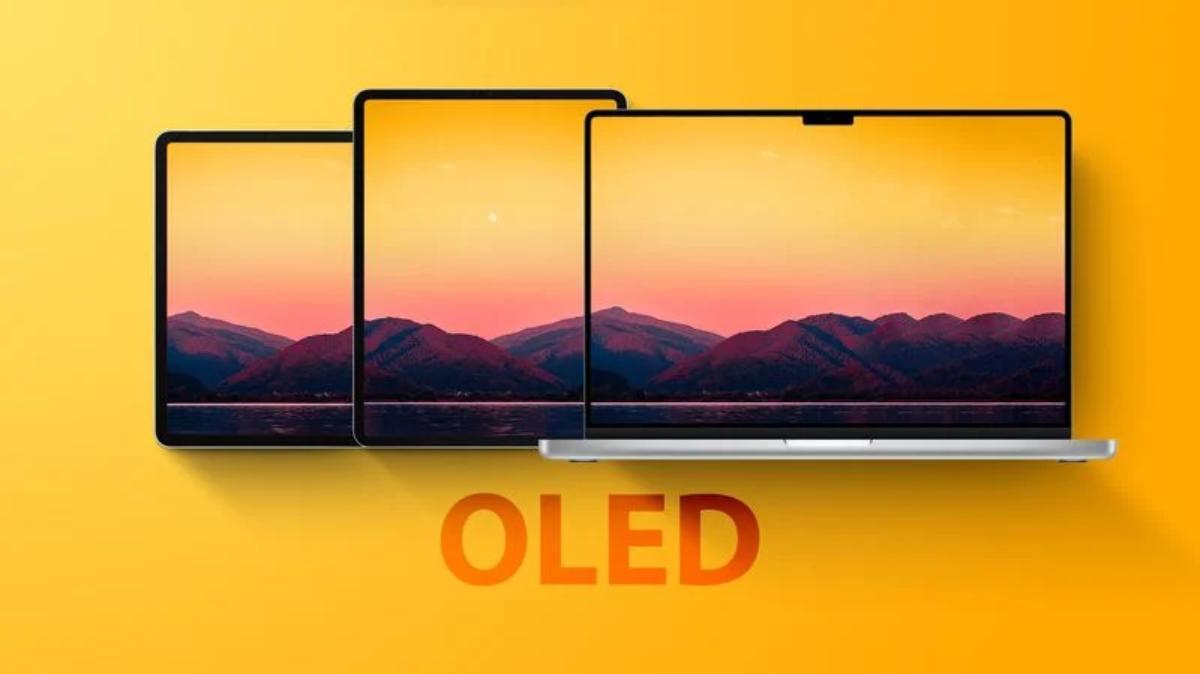 apple oled