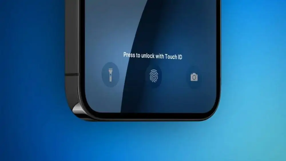 apple touch id