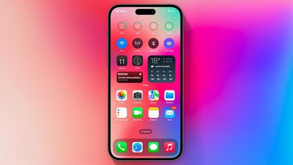 ios 18 apple