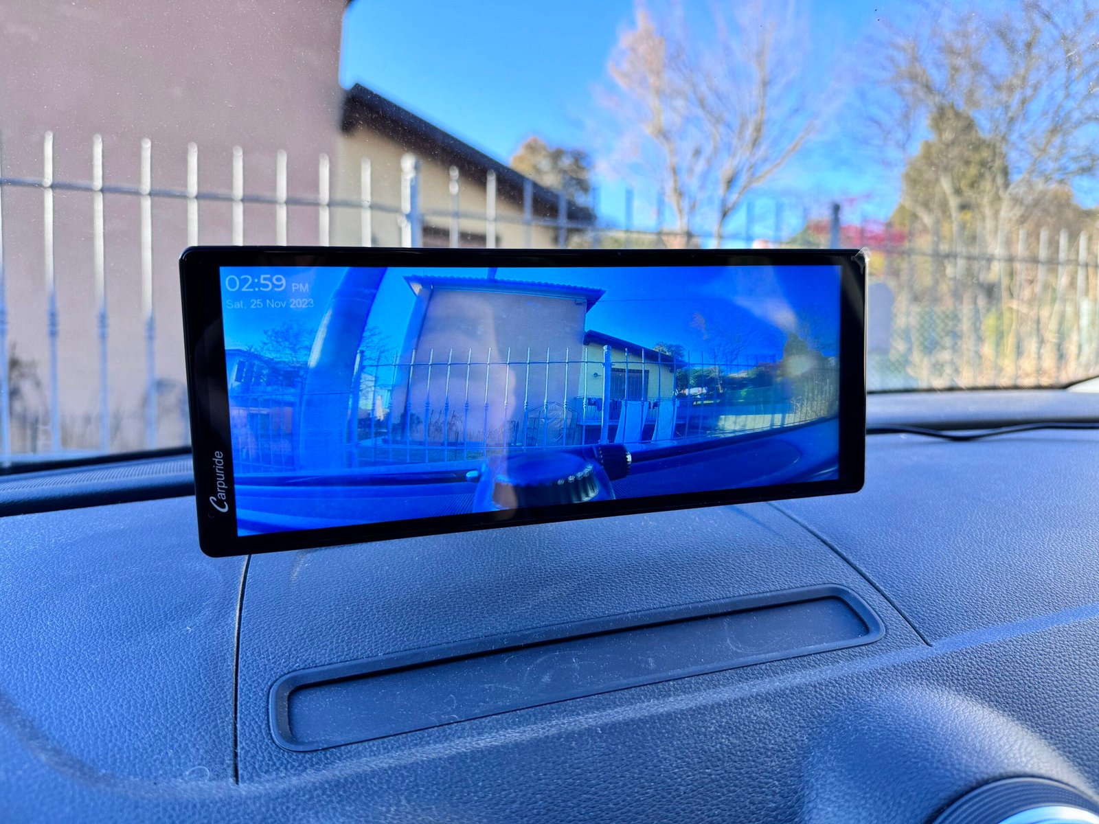 4K Dash Cam Front Und Rückkamera Carpuride W903 – 9,3 Zoll Autoradio Mit Wireless CarPlay, Android Auto & 4K Dash Cam | Für Alle Autos Dash Cam 4K Autoradio