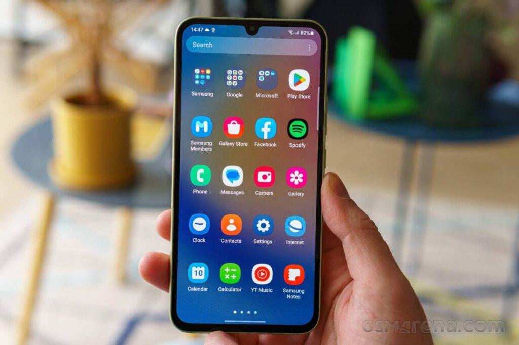 Galaxy A34