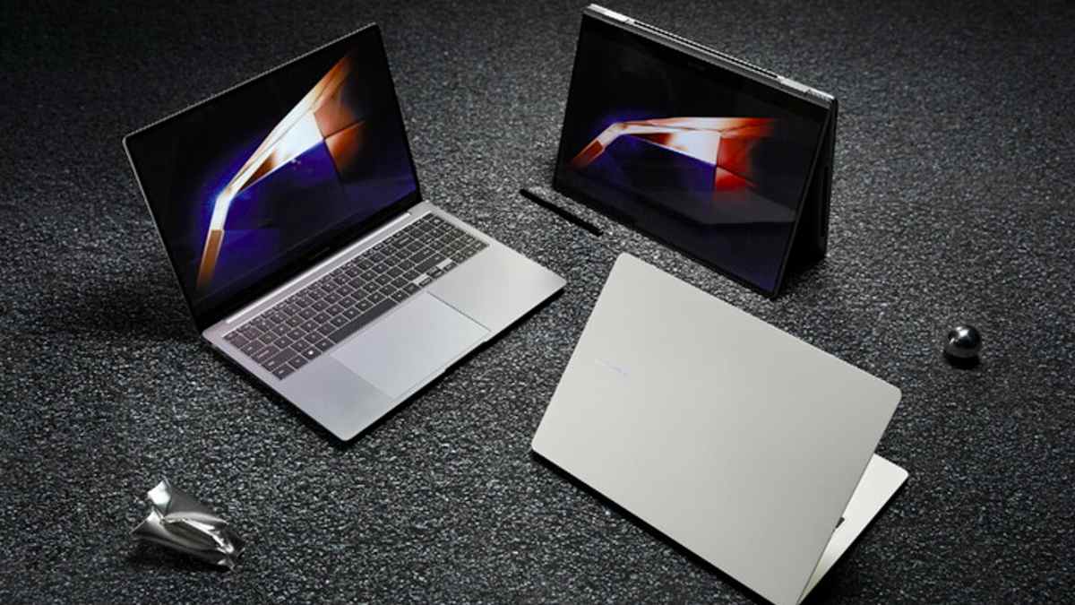 Galaxy Book 4