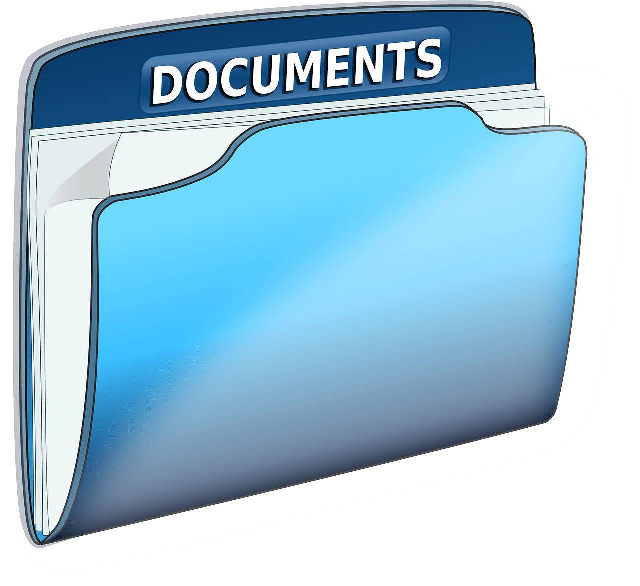 documents, folder, office