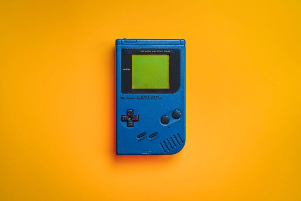 Nintendo Game Boy original